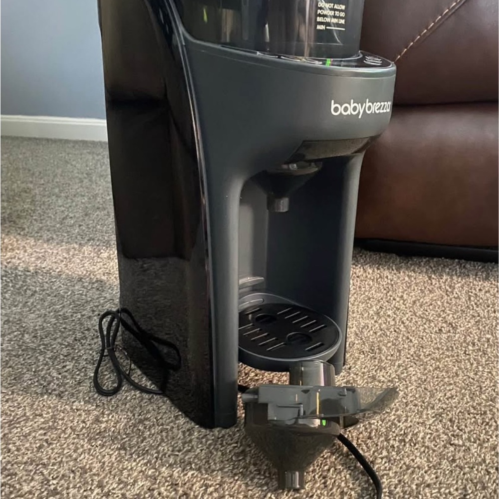Baby Brezza advanced pro